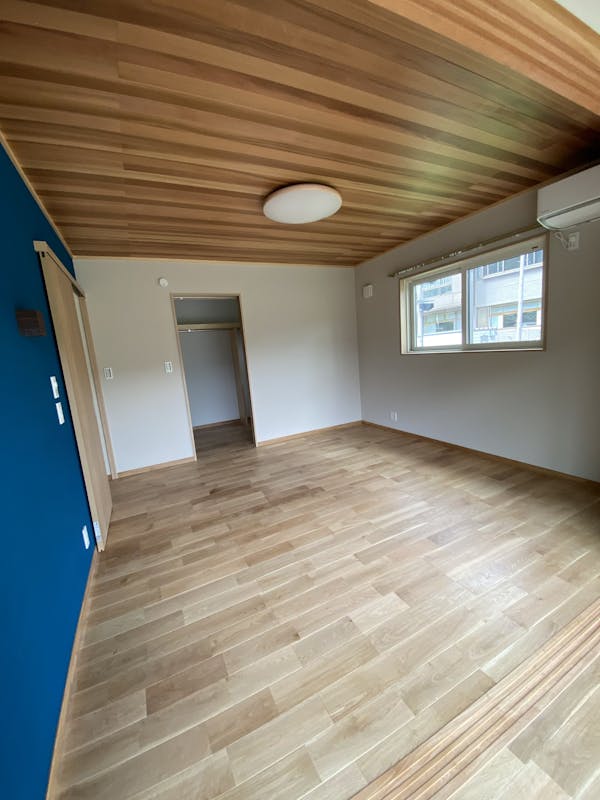 オーク120セレクト部屋の施工事例