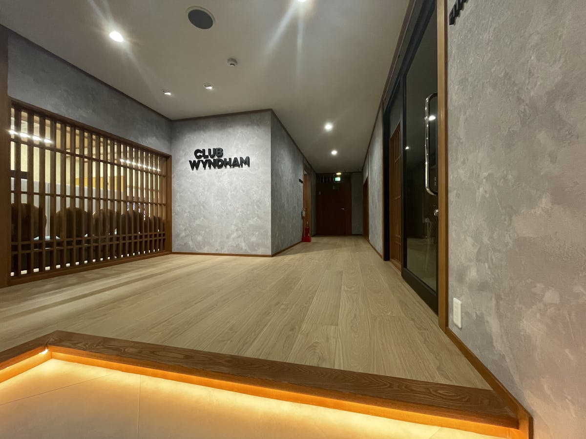某旅館の施工事例｜エクイジットd3004