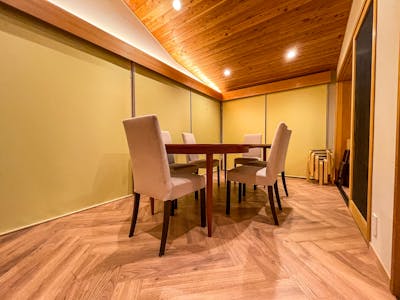 新築一軒家の施工事例｜KRONOTEX HERRINGBONE D4764