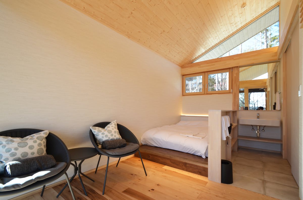 ヒッコリーフローリング