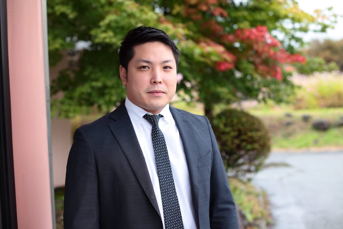 カネト社員の写真