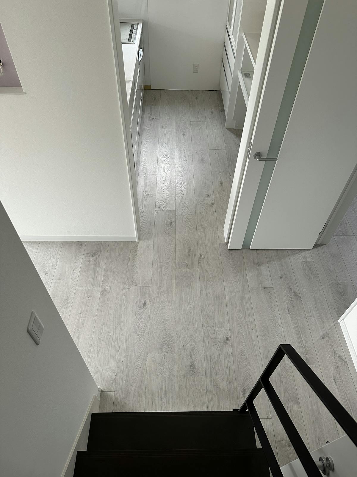 ラミネートフローリングKRONOTEX|EXQUISIT D3223施工事例