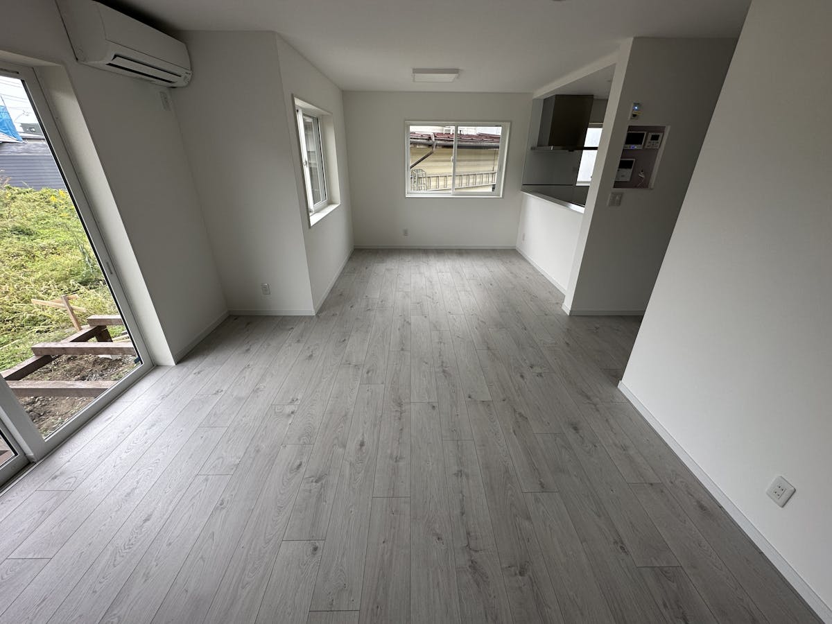 ラミネートフローリングKRONTOEX|EXQUISIT D3223施工事例