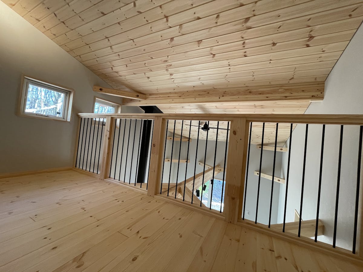 新築一戸建ての施工事例|レッドパイン