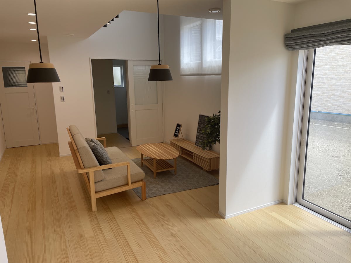 建売住宅の施行事例|NZパイン