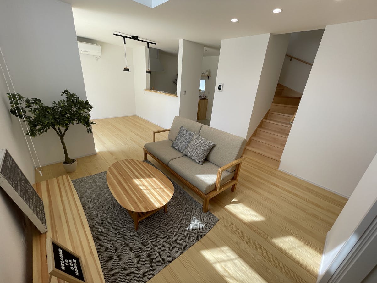 建売住宅の施行事例|NZパイン