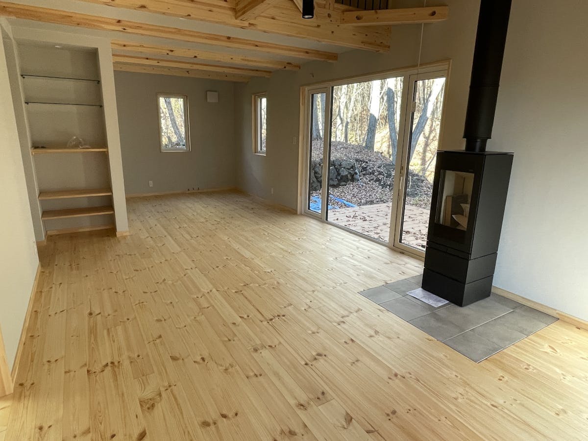 無垢フローリング