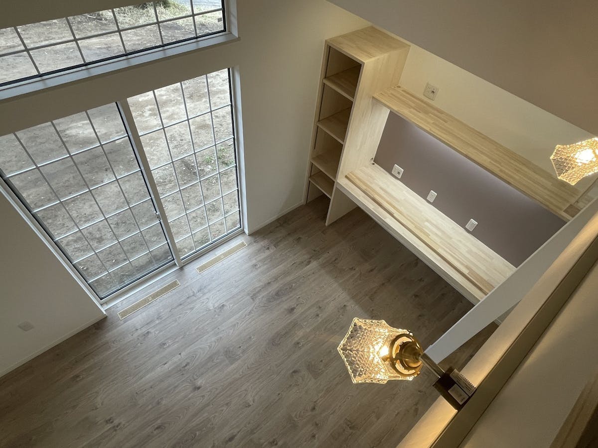 ラミネートフローリング