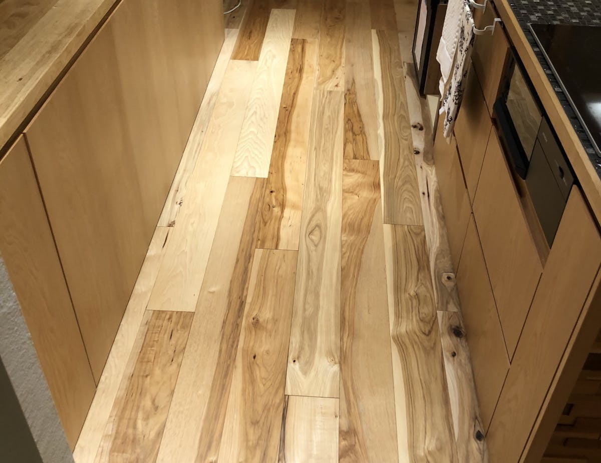 複合ヒッコリー