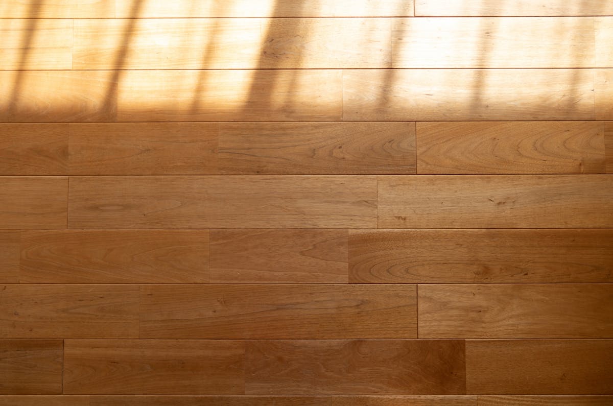 別荘 フローリング