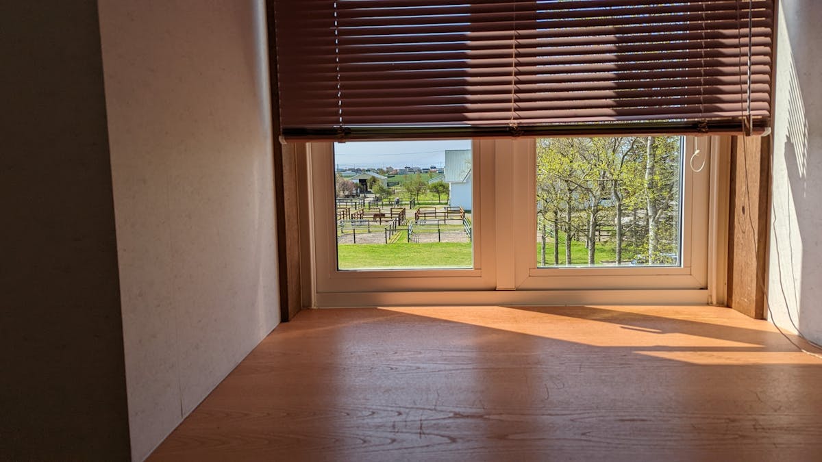 別荘 フローリング