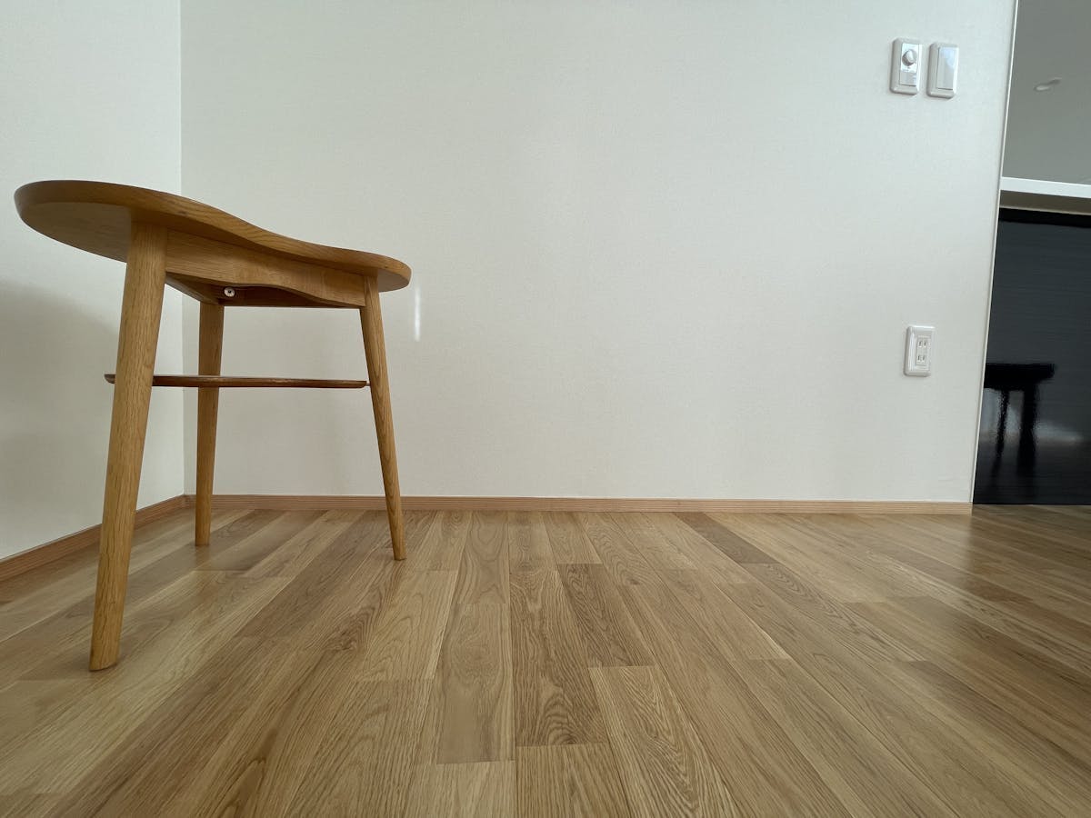オーク施工事例