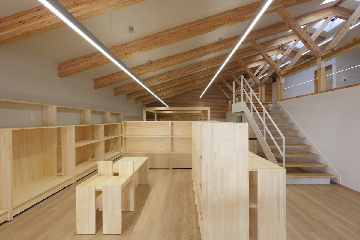 店舗 フローリング