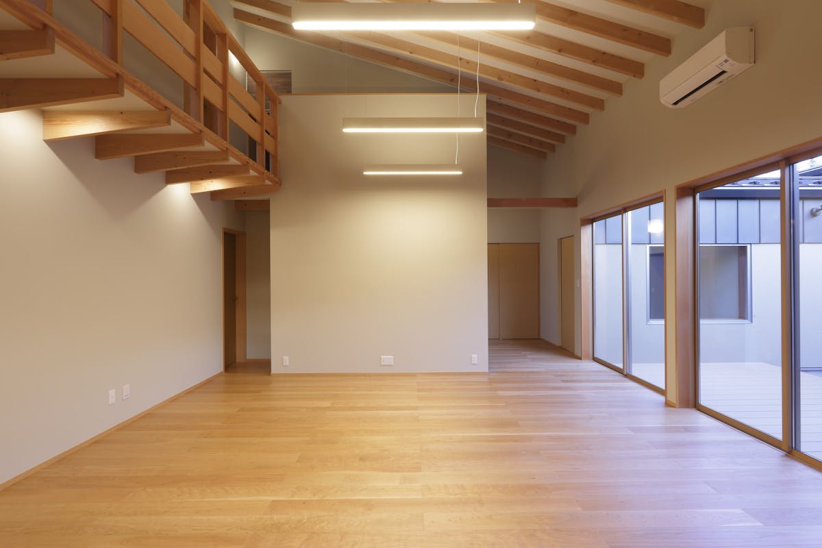 ブラックチェリーフローリング フローリング 無垢床