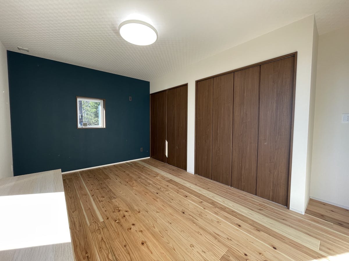 杉フローリング 無垢床