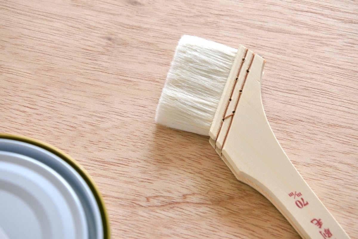 自然オイル塗装