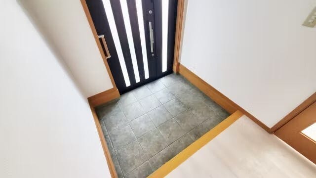 付け框