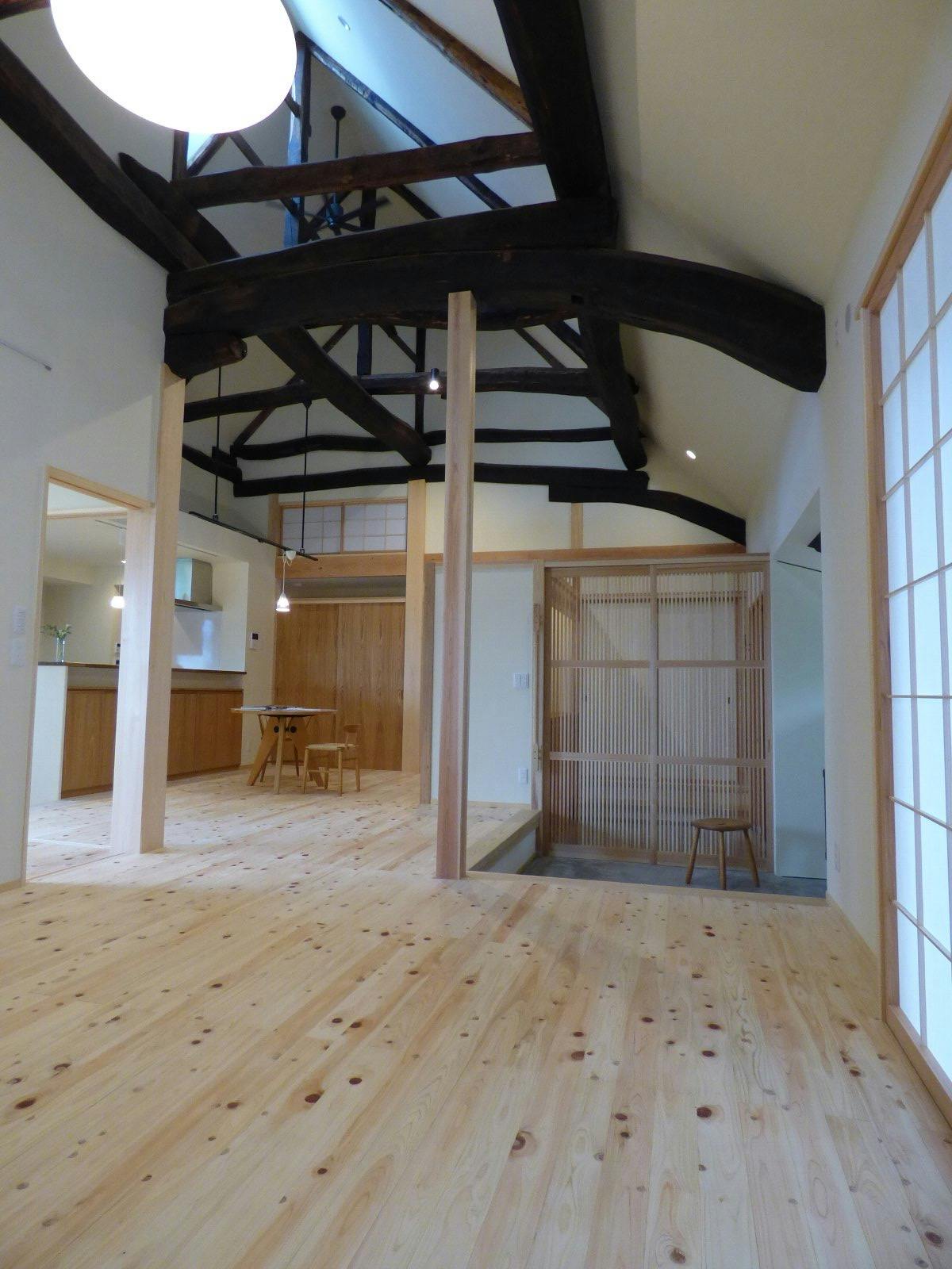 ひのき施工事例