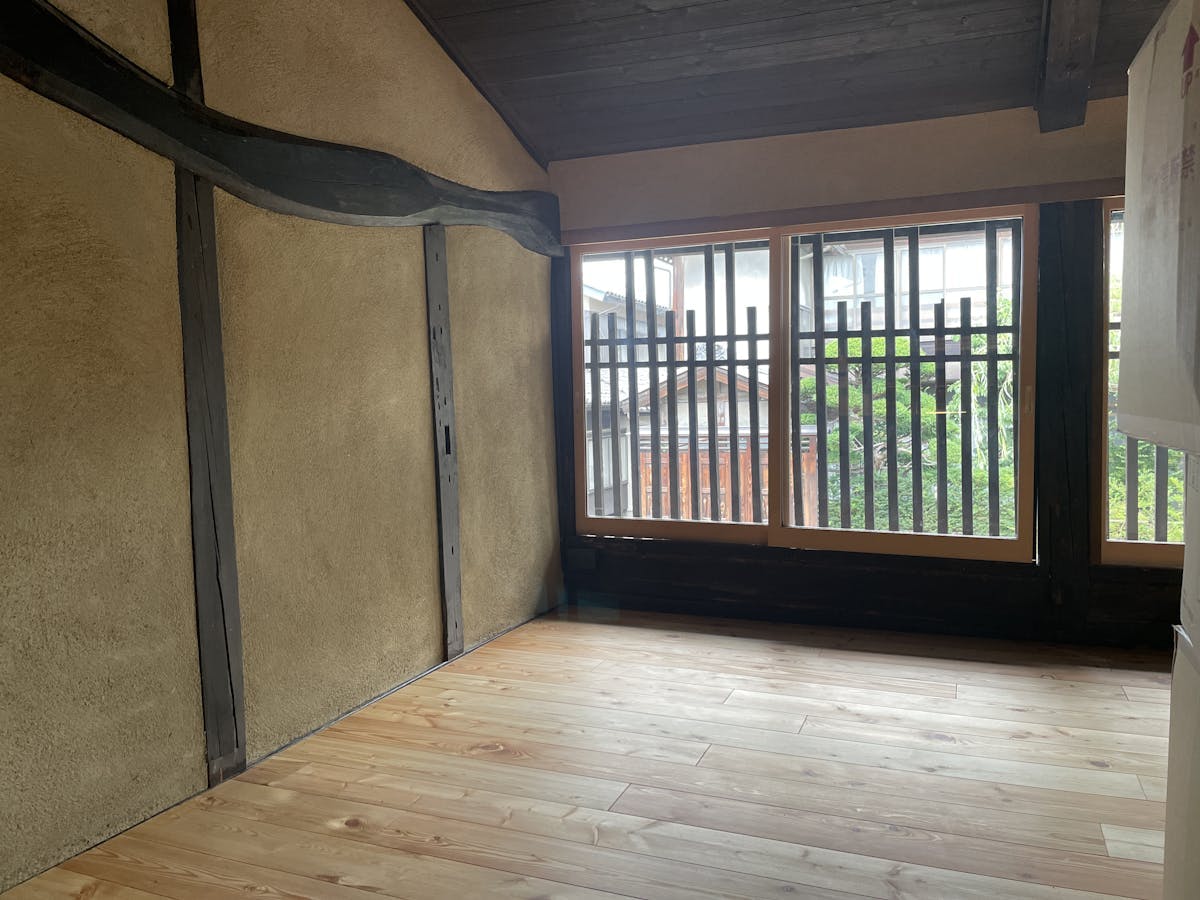 ラーチ（カラマツ）