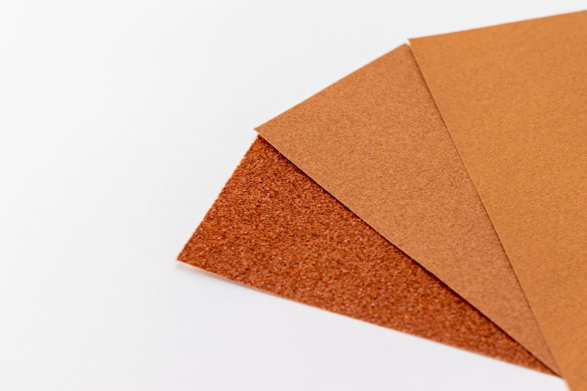 サンドペーパー