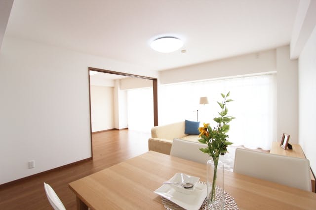 バリアフリー住宅