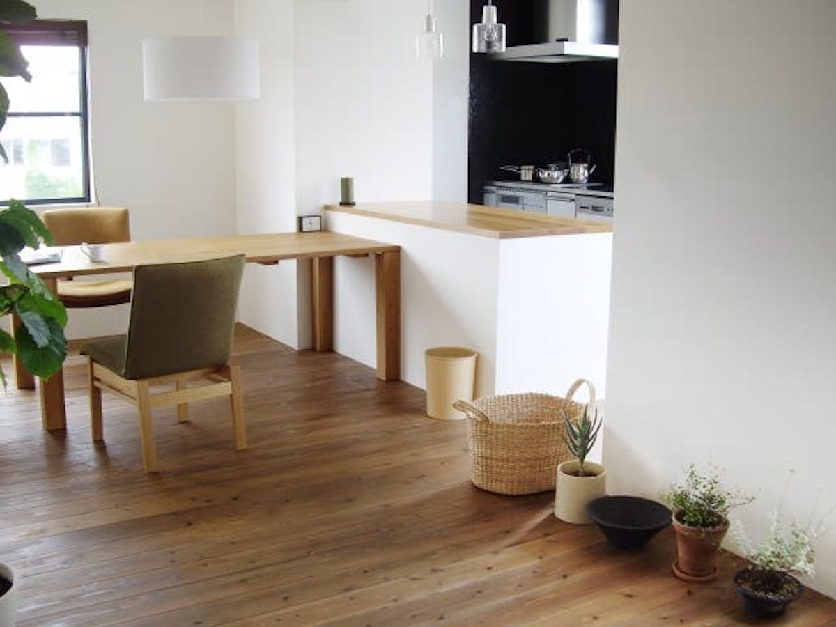 無垢フローリング