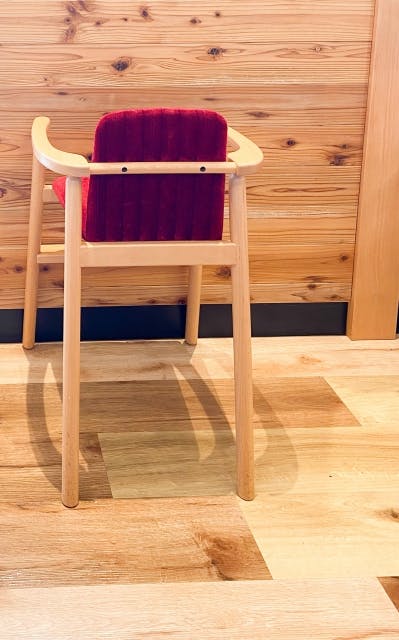 針葉樹フローリング