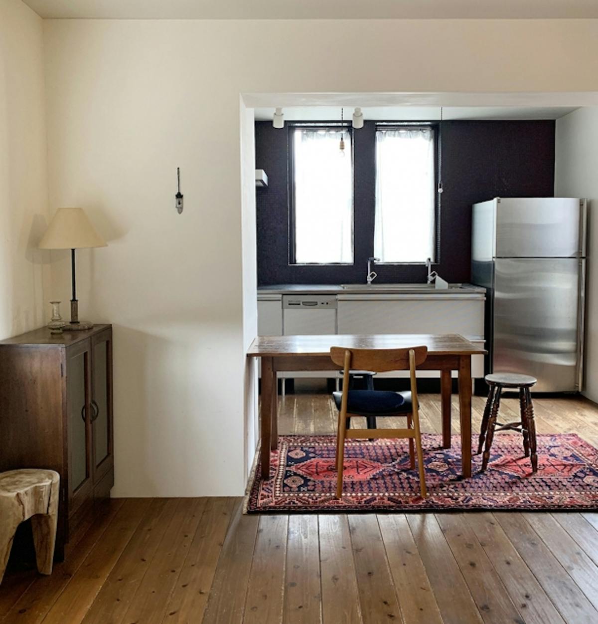 無垢フローリング