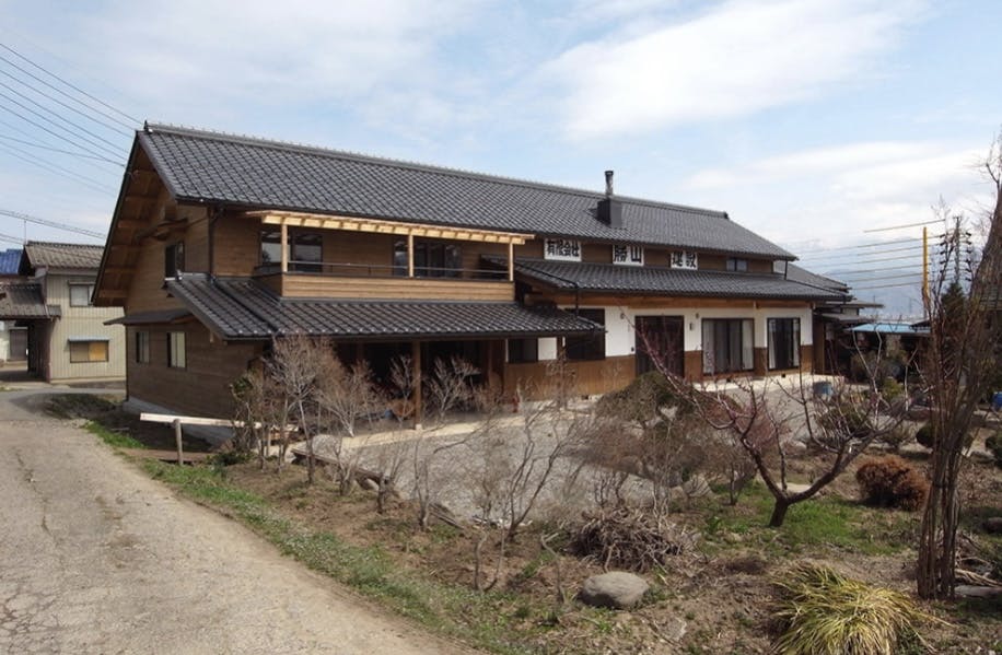 有限会社勝山建設様 事務所の写真