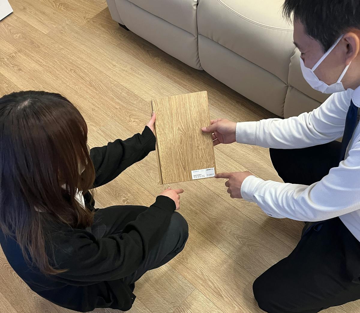 S様邸インタビュー