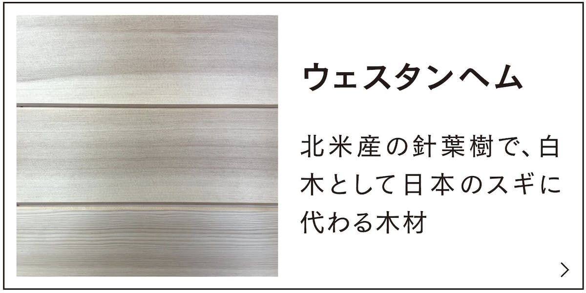 ウェスタンヘムの特徴説明のバナー