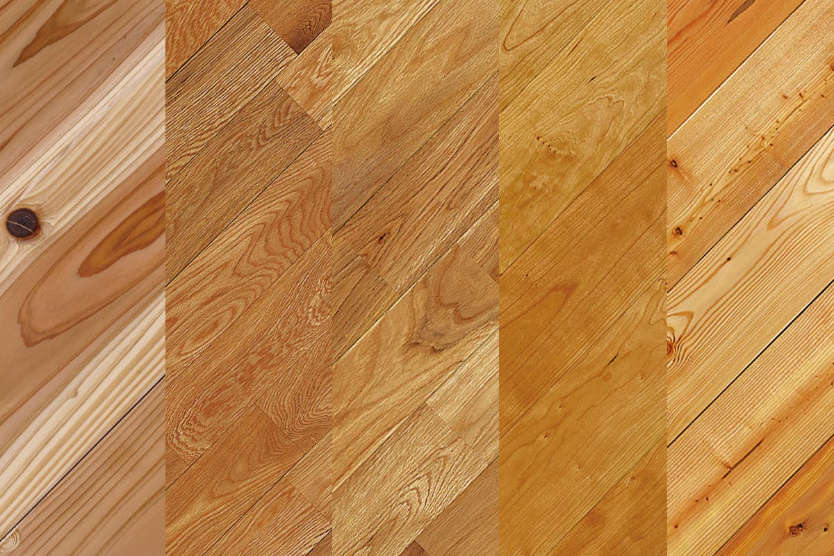 ミディアムブラウン系フローリングのバナー